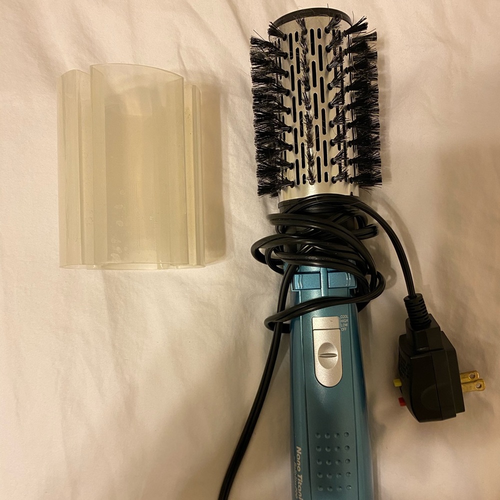 Babyliss Blowout Blow Dry Brush
